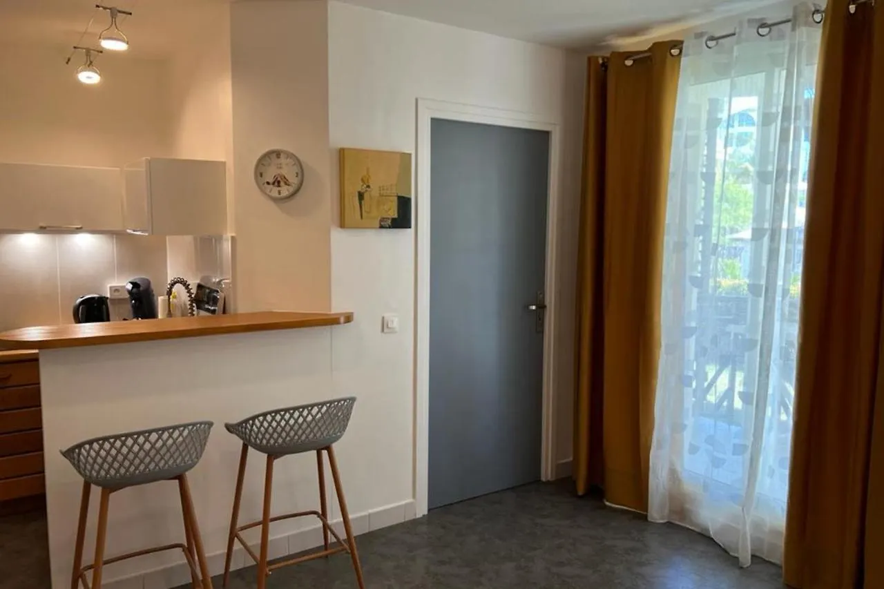 Appartement Blue Ocean Saint-Francois  0*, Saint-Francois (Grande-Terre)