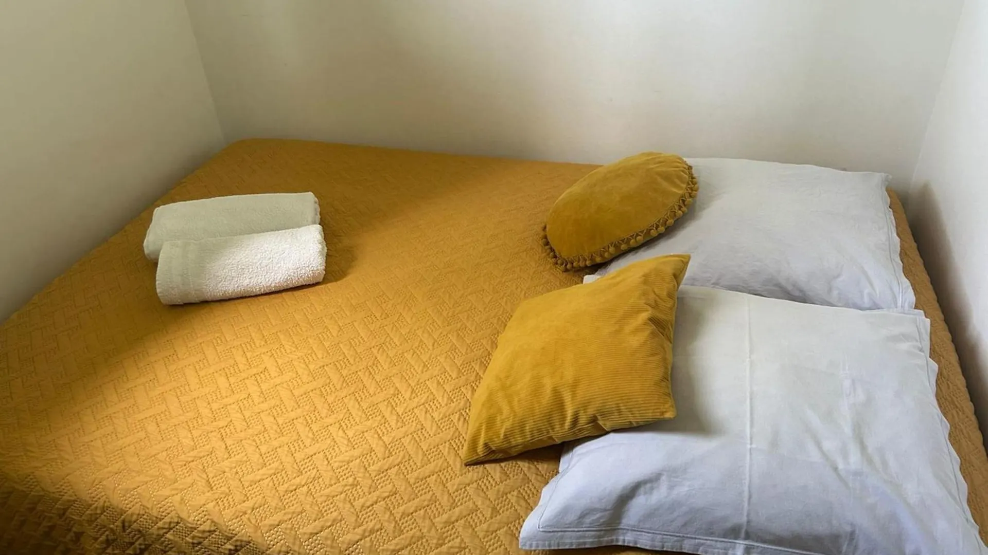Apartmán Appartement Blue Ocean Saint-Francois